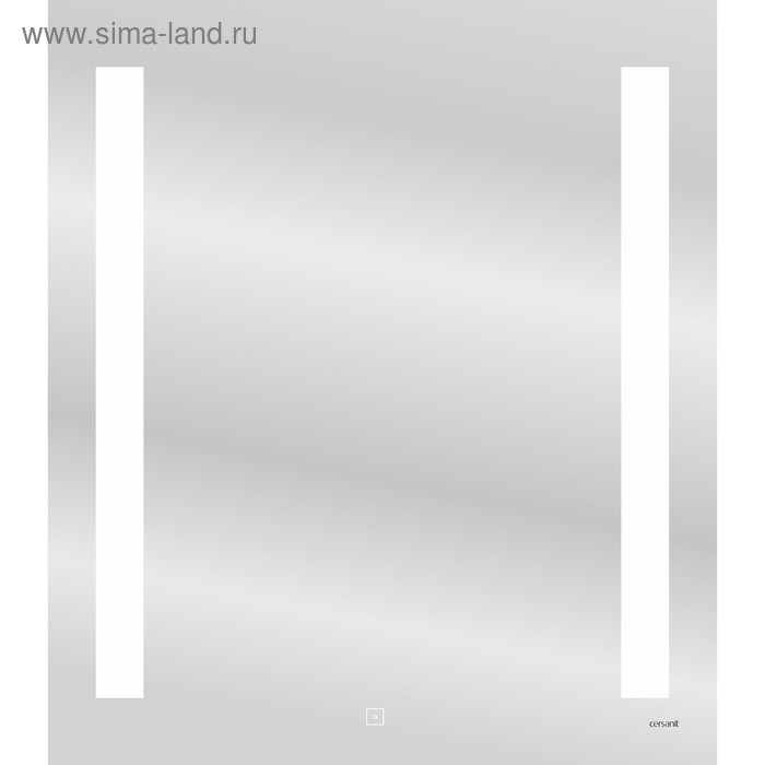 Зеркало с подсветкой Cersanit LED 020 Base, 700×800 мм