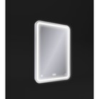 Зеркало Cersanit LED 050 DESIGN PRO, 55 x 80, с подсветкой, антизапотевание - Фото 2