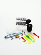 Подарочный набор рыболовных принадлежностей «Лучший рыбак», 13 предметов - Фото 3