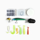 Подарочный набор рыболовных принадлежностей «Лучший рыбак», 13 предметов - Фото 4