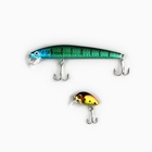 Подарочный набор рыболовных принадлежностей «Лучший рыбак», 13 предметов - Фото 7