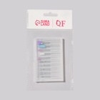 Фрезы для маникюра в пластиковом органайзере, 10 шт. - Фото 7