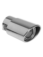 Насадка на глушитель 140×90×70 мм, посадочный d=60 мм - Фото 3