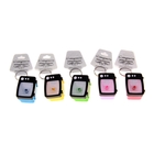 Фонарик свет на кольце "Телевизор" МИКС - Фото 2