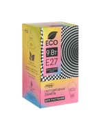 Фитолампа для растений Luazon Lighting, светодиодная, А60, E27, 9 Вт, IP44, 220 В, 270°, мультиспектральная - Фото 7