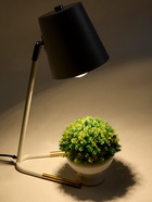 Фитолампа для растений Luazon Lighting, светодиодная, А60, E27, 9 Вт, IP44, 220 В, 270°, мультиспектральная - Фото 5