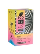 Фитолампа для растений Luazon Lighting, светодиодная, А60, E27, 15 Вт, IP44, 220 В, 270°, мультиспектральная - Фото 7