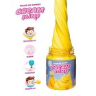 Игрушка ТМ «Slime»Cream-Slime с ароматом банана, 250 г - фото 3845239