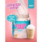 Игрушка ТМ «Slime»Cream-Slime с ароматом мороженого, 250 г - фото 71281254