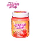 Игрушка ТМ «Slime»Cream-Slime с ароматом клубники, 250 г - Фото 3