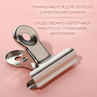 Зажимы для кроя, 4 см, 10 шт. - Фото 2