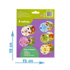 Пазлы-лото «Логика», двухсторонние, 5 пазлов, 30 деталей - Фото 4