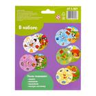 Пазлы-лото «Логика», двухсторонние, 5 пазлов, 30 деталей - Фото 6