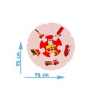 Пазлы-лото «Профессии», двухсторонние, 5 пазлов, 30 деталей - Фото 2