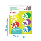 Пазлы - лото двухсторонние «Изучаем цвета», 5 пазлов, 30 деталей - Фото 4