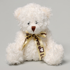 Мягкая игрушка «Медведь с бантиком», цвета МИКС - фото 8901415