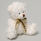 Мягкая игрушка «Медведь с бантиком», цвета МИКС - фото 8901416