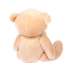 Мягкая игрушка «Мишка с бантом», цвета МИКС - Фото 3