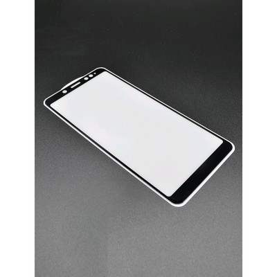 Защитное стекло Innovation 2D, для Xiaomi Redmi Note 5/Note 5 Pro(2018), полный клей, черное