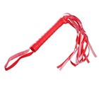 Игра для пар «Во власти страсти. Искусство наслаждения», 7 в 1 (30 карт, веревка, маска, кляп, плётка, ошейник, пристежки для рук и ног), 18+ - Фото 7