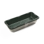 Мини - парник для рассады, 39×17.5×12 см, без вставок, тёмно-зелёный, пластик, Greengo - Фото 7