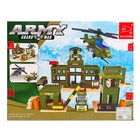 Конструктор «Военная база», 749 деталей - Фото 6