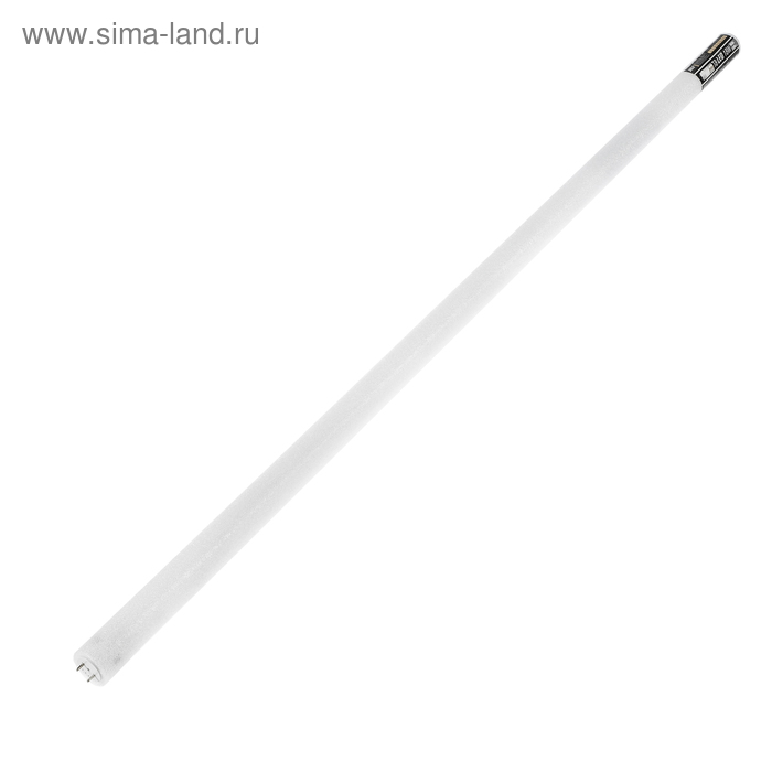 Лампа светодиодная REV LED, Т8, G13, 18 Вт, 6500К, 1200 мм, холодный свет - Фото 1
