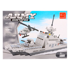 Конструктор «Боевой катер», 402 детали - Фото 7