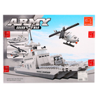 Конструктор «Боевой катер», 402 детали - Фото 8