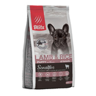 Сухой корм Blitz Lamb&Rice Puppy для щенков, 500 г 4685635 - фото 1748404