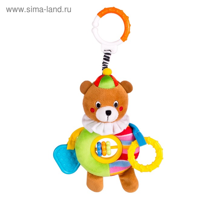 Игрушка-подвес «Берни в цирке» - Фото 1