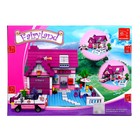 Конструктор «Страна чудес: Уютный дом», 622 детали - Фото 6