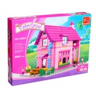 Конструктор «Милый дом», 523 детали - Фото 3