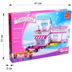 Конструктор «Дом мечты», 517 деталей - Фото 5