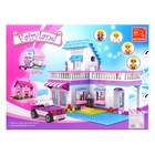 Конструктор «Дом мечты», 517 деталей - Фото 6