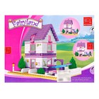 Конструктор «Дом с площадкой», 366 деталей - Фото 6