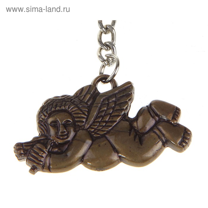 Брелок пластик "Купидон" - Фото 1