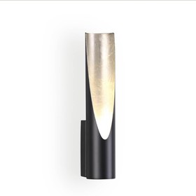 

Бра Whitney, 6Вт LED, 3000К, 362лм, цвет чёрный