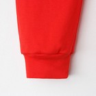Пижама детская KAFTAN "Мишка" р.30 (98-104), красный - Фото 7