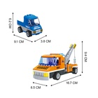 Конструктор «Автосервис», 443 детали - Фото 3