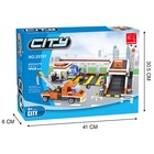 Конструктор «Автосервис», 443 детали - Фото 5