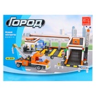 Конструктор «Автосервис», 443 детали - Фото 6