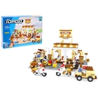 Конструктор «Пиццерия», 360 деталей - Фото 1