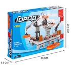 Конструктор «Буровая вышка в море», 308 деталей - Фото 5