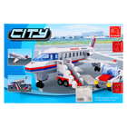 Конструктор «Гражданский самолёт», 252 детали - Фото 7