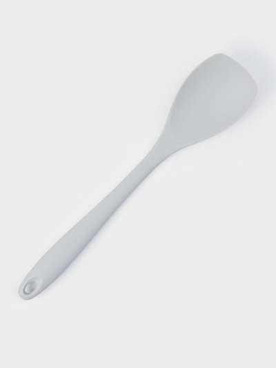 Лопатка Доляна «Рэми», 28.7×5.8 см, серый