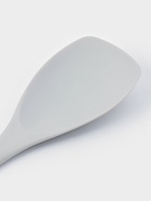 Лопатка Доляна «Рэми», 28.7×5.8 см, силикон, серый - Фото 3