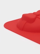 Форма для выпечки Доляна «Новый год. Праздник к нам приходит», силикон, 26×17.5 см, 6 ячеек, красная - Фото 4