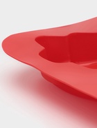 Форма для выпечки Доляна «Новый год. Праздник к нам приходит», силикон, 26×17.5 см, 6 ячеек, красная - Фото 5