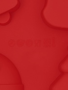 Форма для выпечки Доляна «Новый год. Праздник к нам приходит», силикон, 26×17.5 см, 6 ячеек, красная - Фото 6